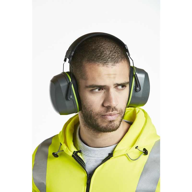 Portwest premium gehoorbeschermer 34dB SNR