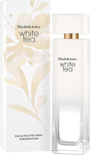 Elizabeth Arden White Tea Eau De Toilette Vaporisateur Flacon 100ml