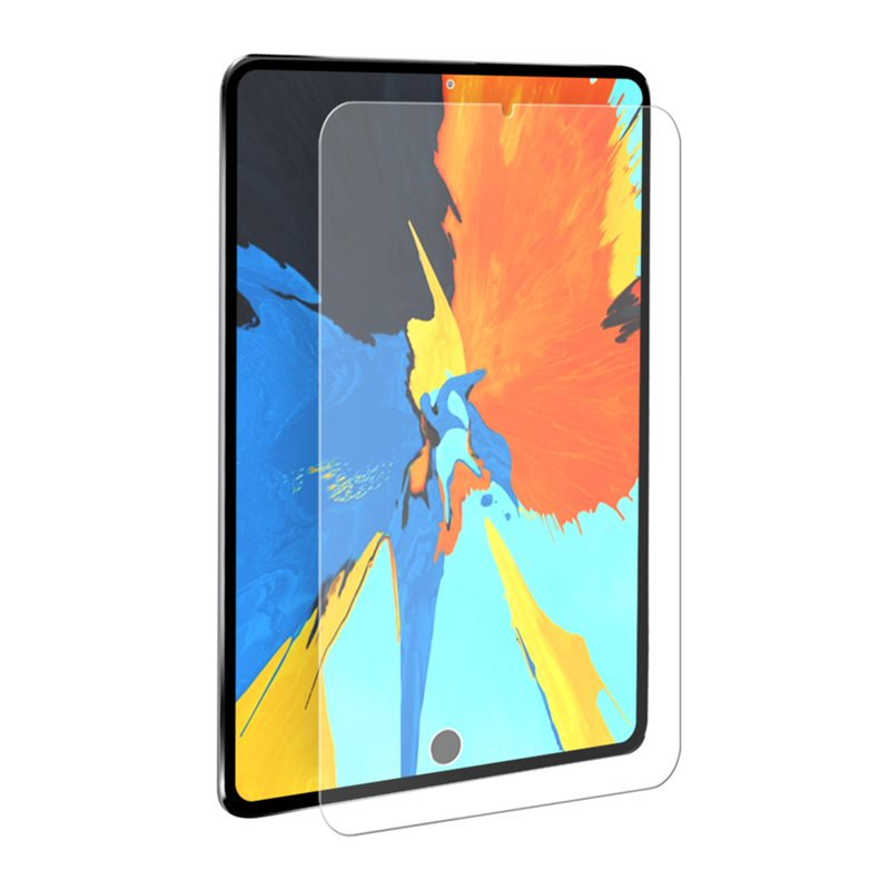 iPad Mini 7 (2024) / Mini 6 (2021) 2.5D Panzer Glas Displayschutz Case Friendly (EGSP00730)