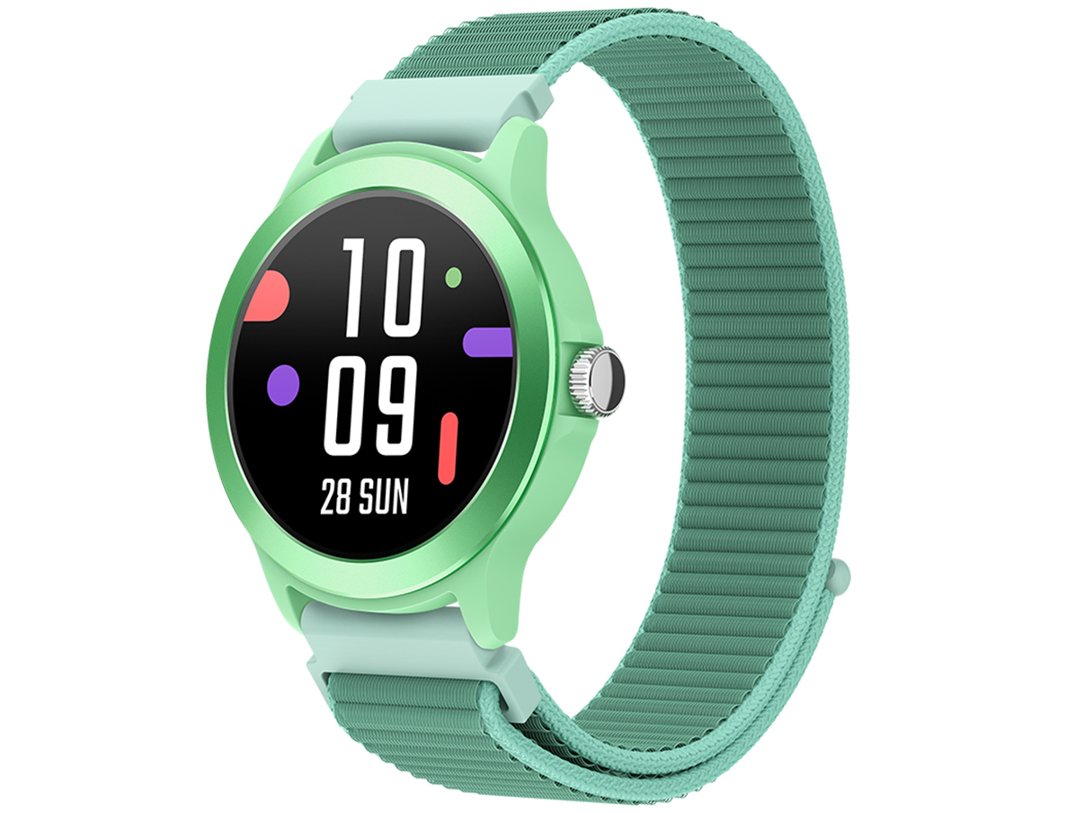 SMARTWATCH SPC DUO VIVO VERDE MENTA