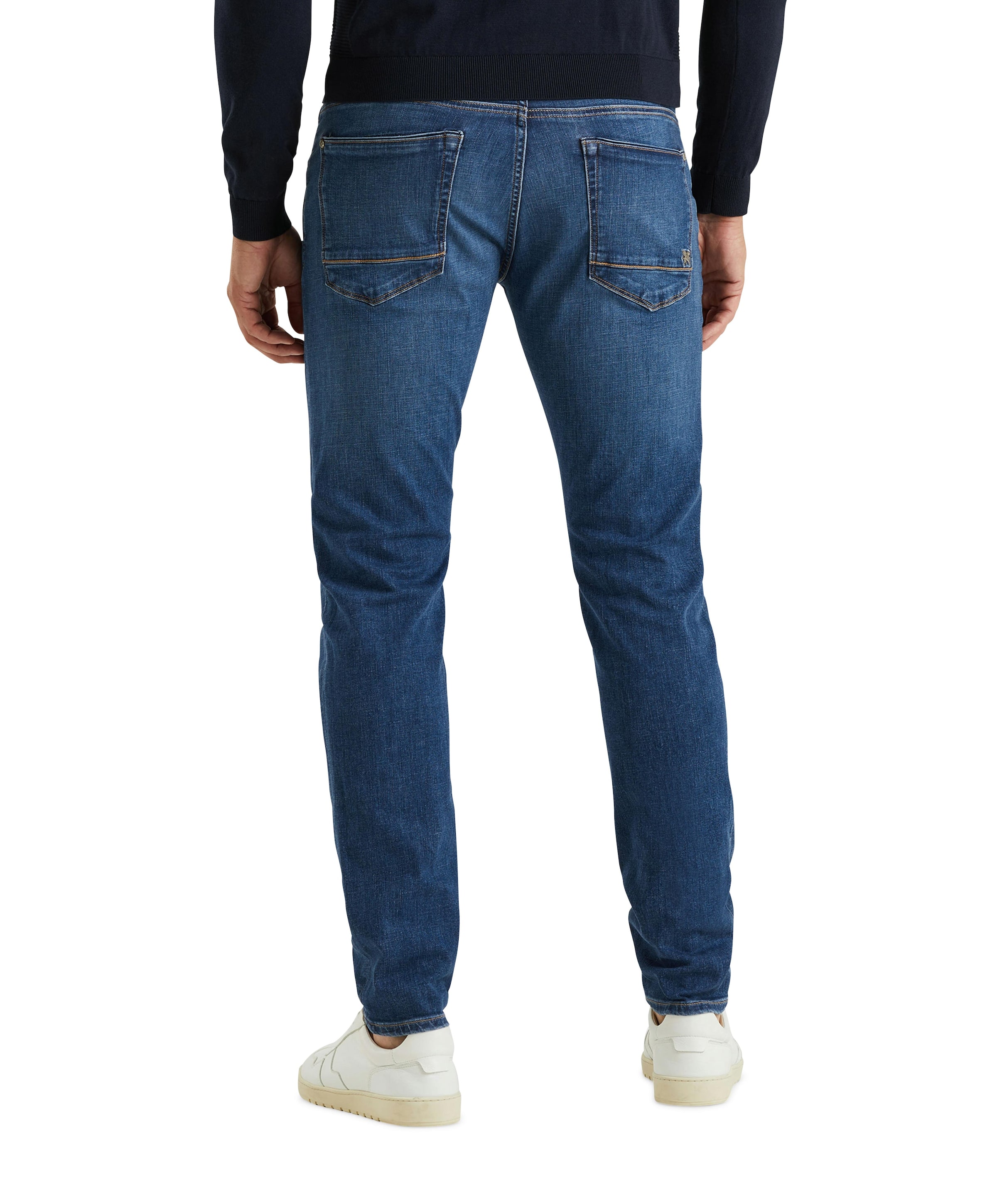 Vanguard V12 RIDER 2.0 REAL SOFT OUTCAST heren jeans blauw