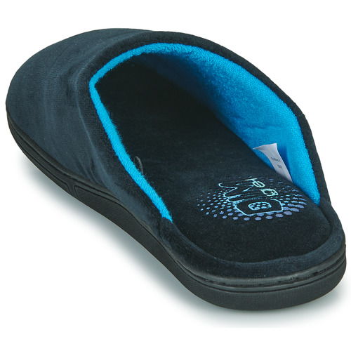 DIM - D HAROUIN GEL C - Noir / Bleu