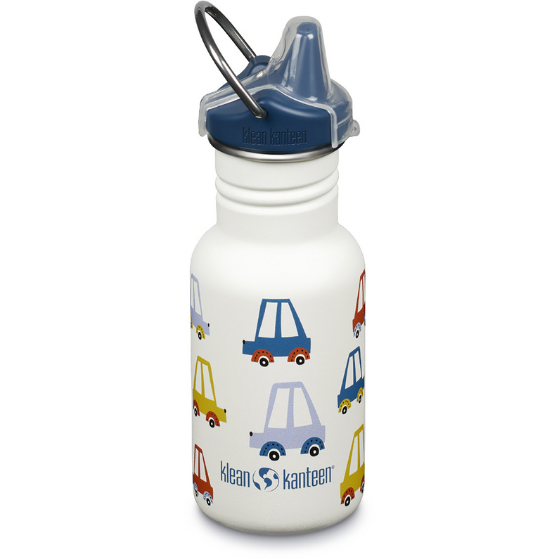 Klean Kanteen Kinder Classic Narrow Sippy Cap Trinkflasche