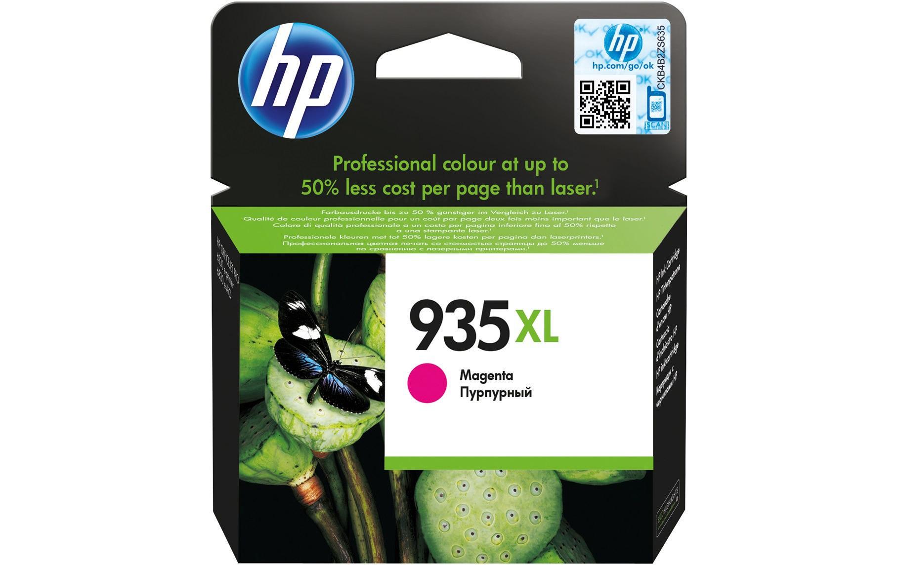 Tinte Nr. 935XL (C2P25AE) MagentaDruckerpatrone