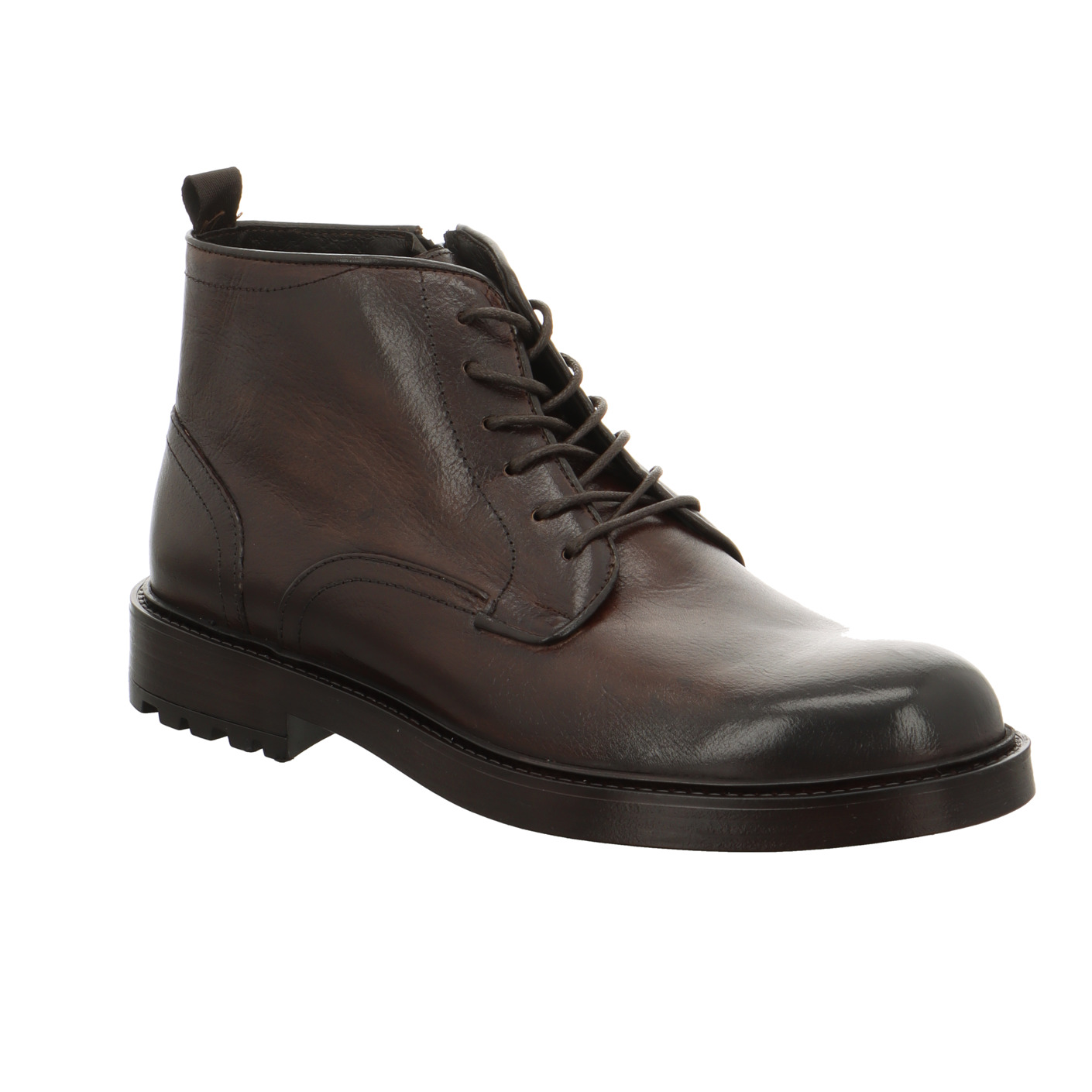 Schnürboots braun