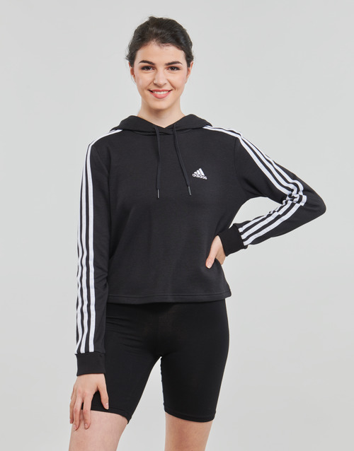adidas Performance - W 3S FT CRO HD - noir