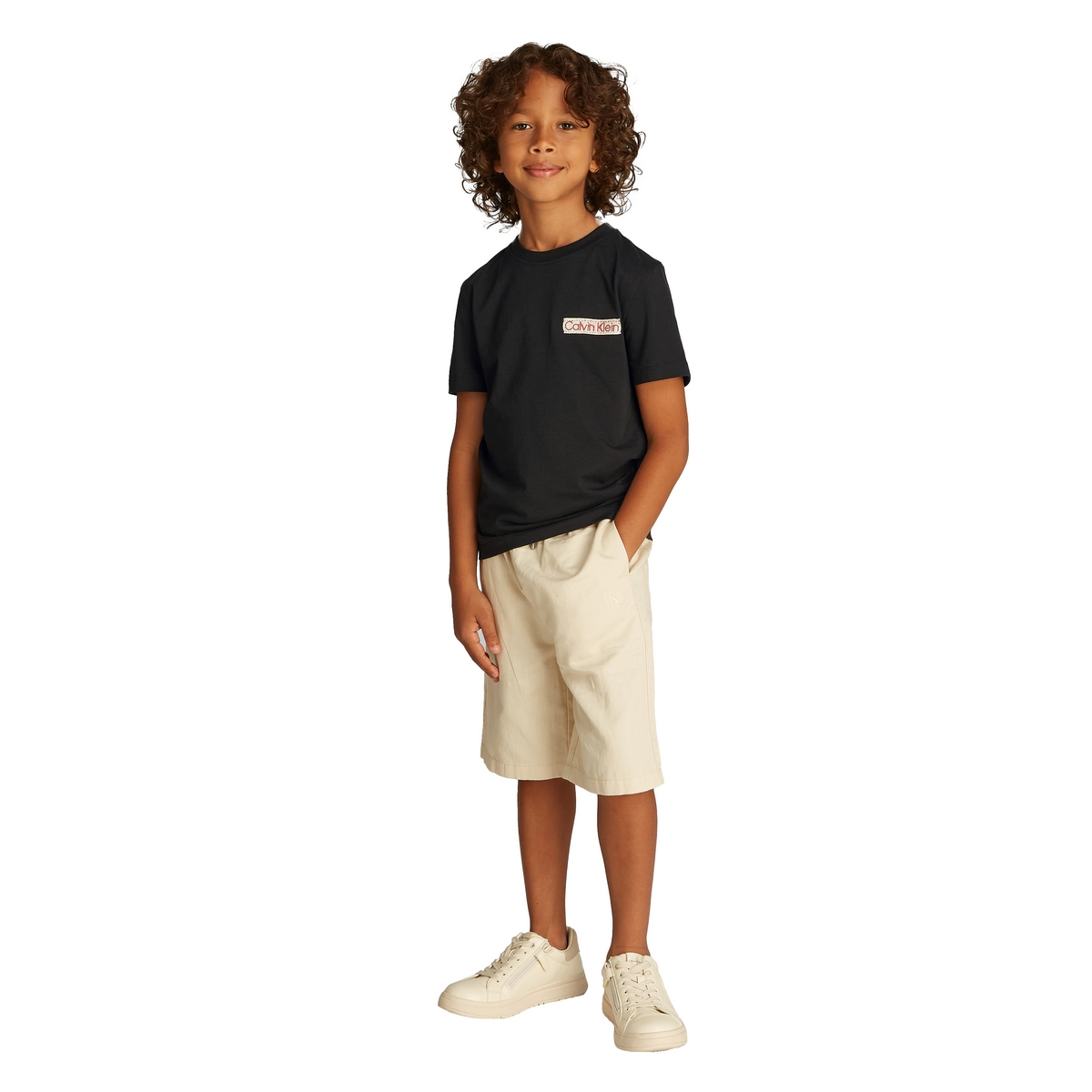 Jongens T-shirt OSJFLORA
