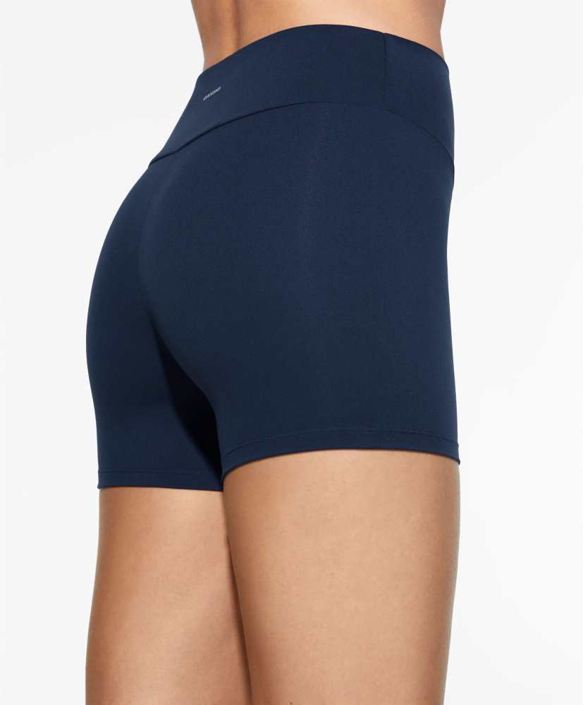 Shorts de cintura alta Comfortlux 10 cm