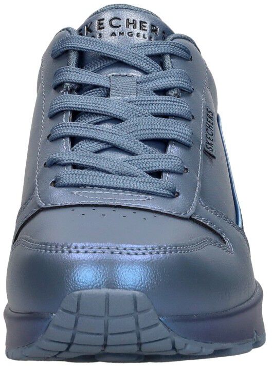 Skechers Uno - Galactic Gal licht blauw