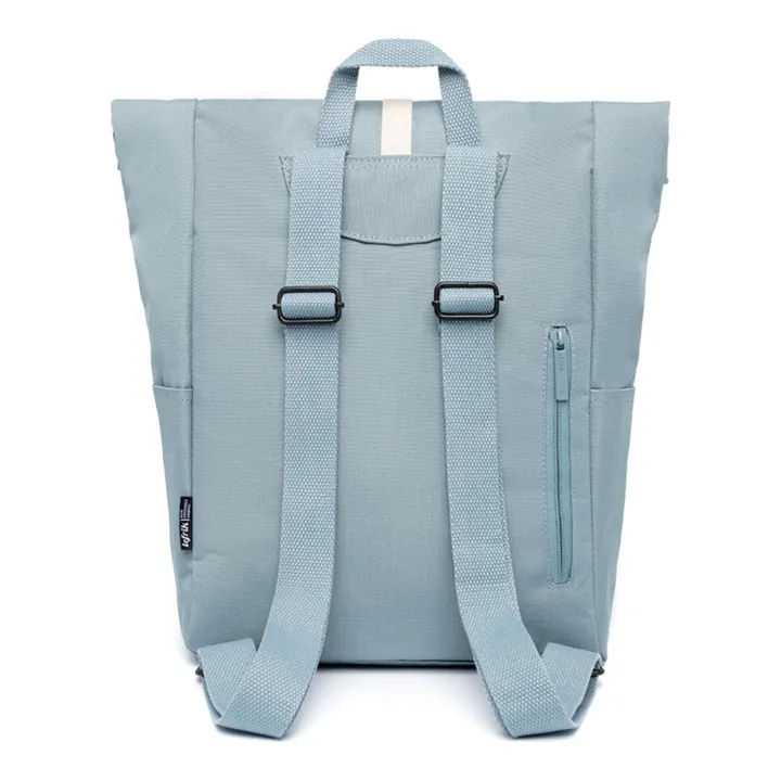 Lefrik Sac à Dos Roll Mini | Bleu ciel