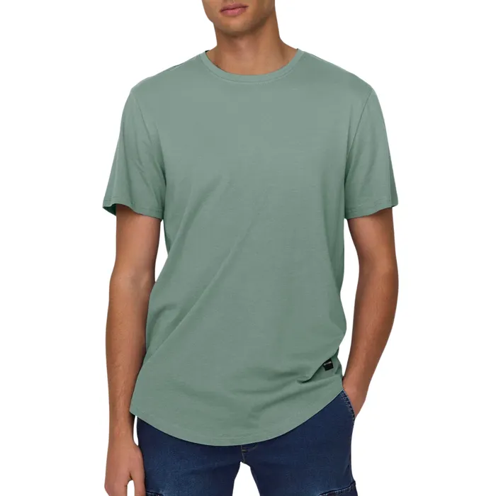 Only & Sons Matt Life Longy Shirt Heren