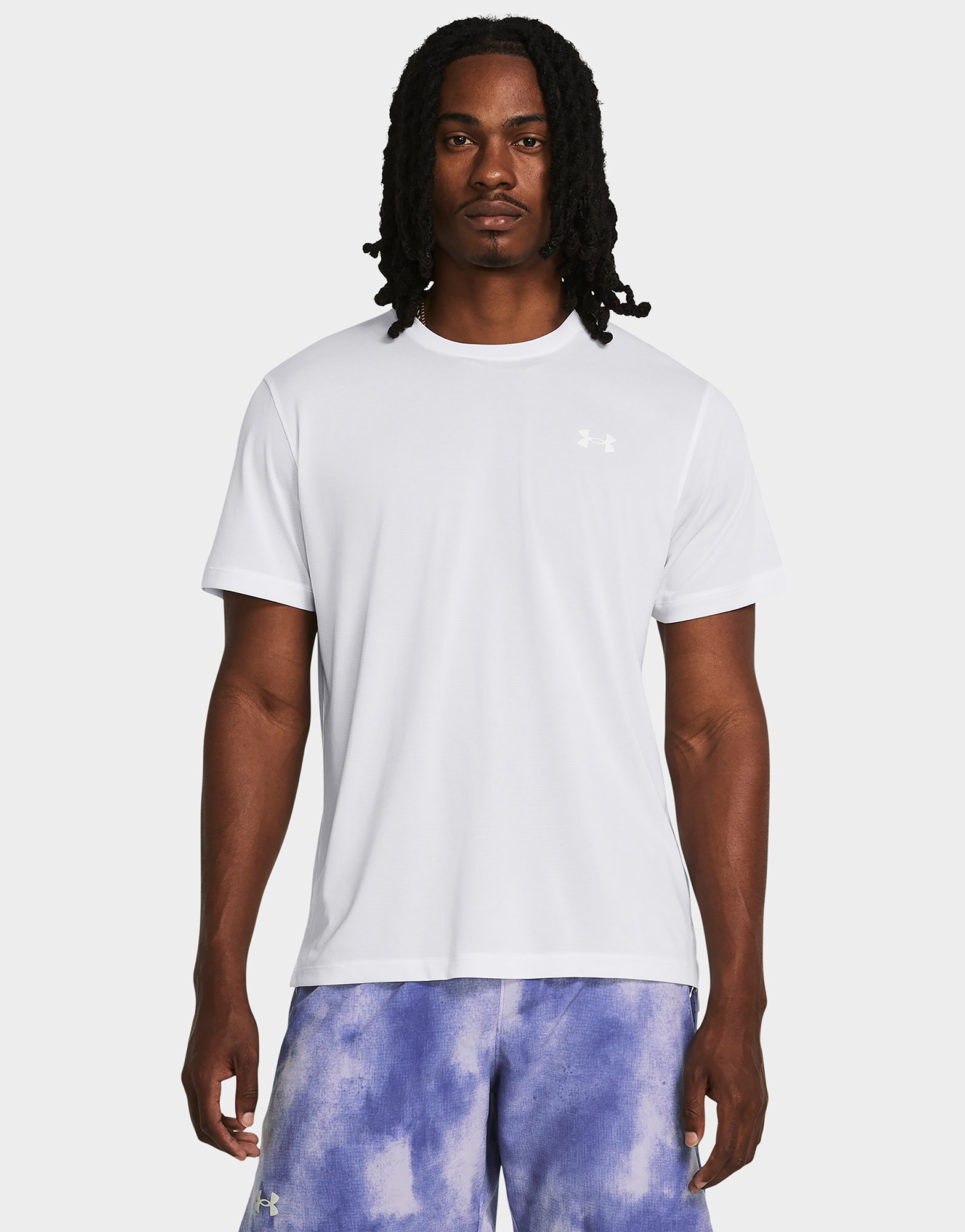 Under Armour Short-Sleeves UA LAUNCH SHORTSLEEVE