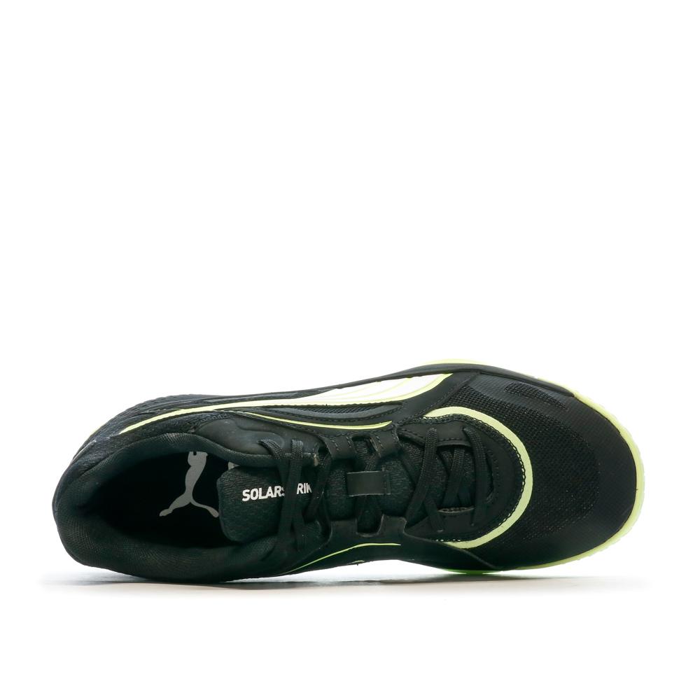 Puma Chaussures de handball Noir Homme Puma Solarstrike