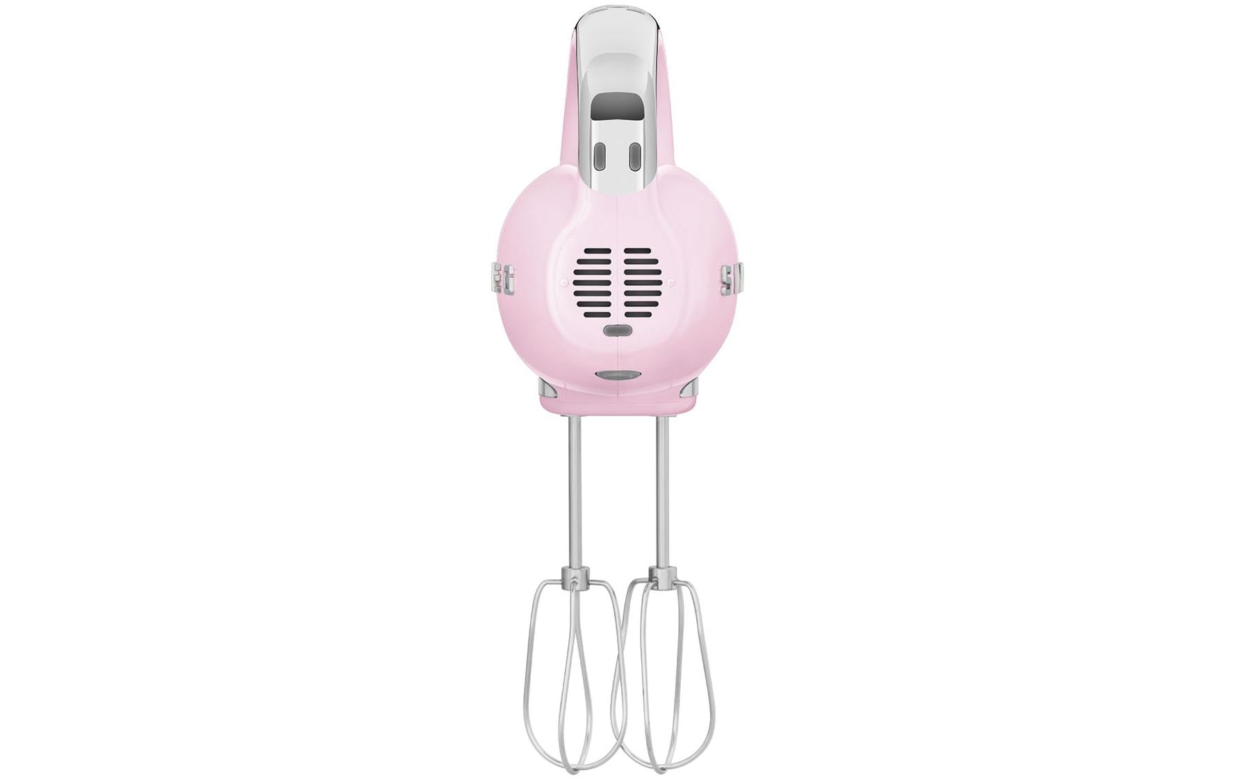 Handmixer 50's Style HMF01PKEU Cadillac Pink<br>Handrührer im Retro-Look