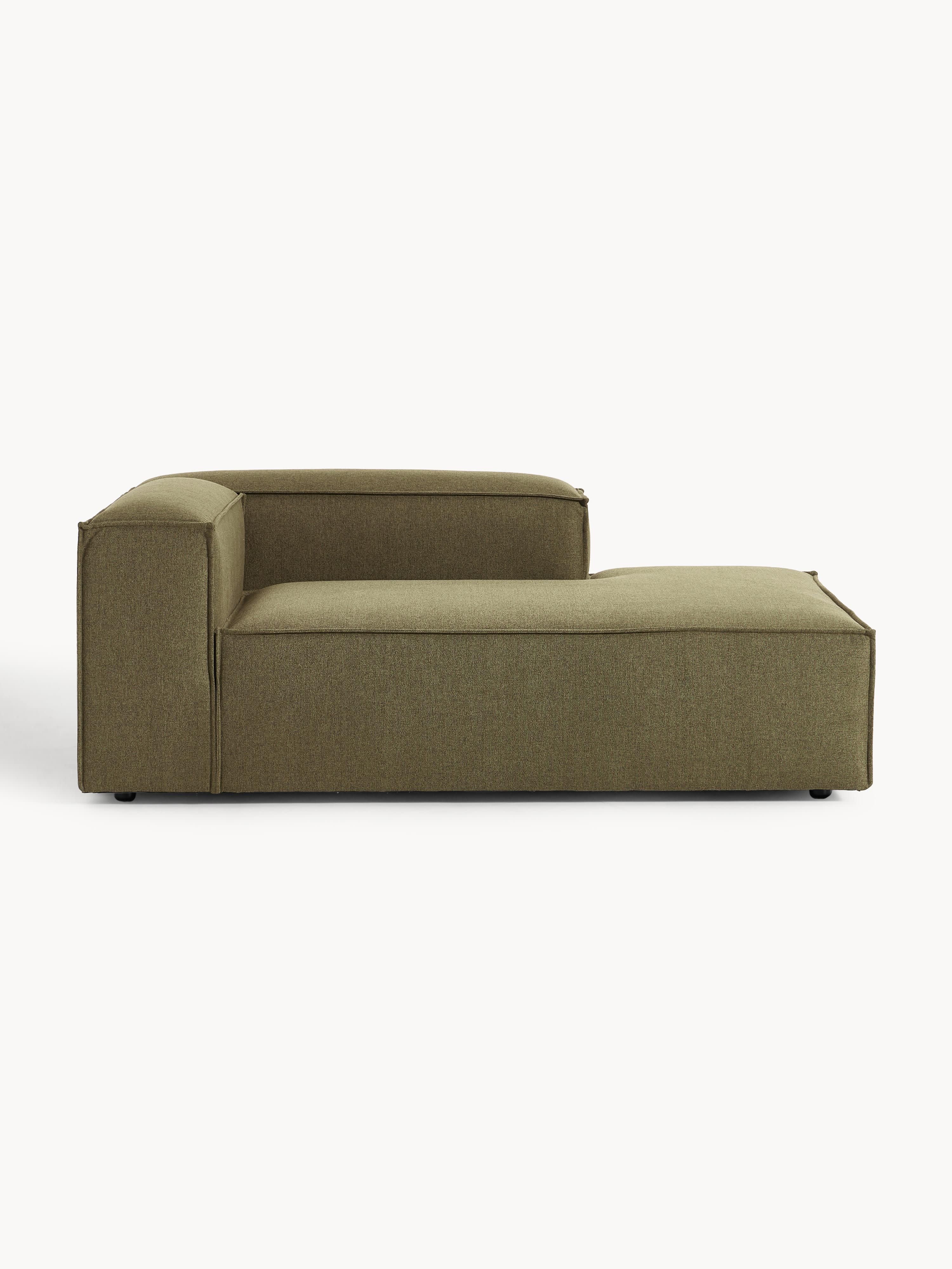 Chaise longue hoekmodule Lennon