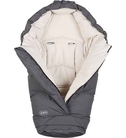 Voksi K?repose - City North - 90/115 cm - Gr?