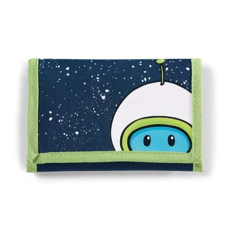 NICI Geldbeutel Commander Astronaut, mit Karabiner