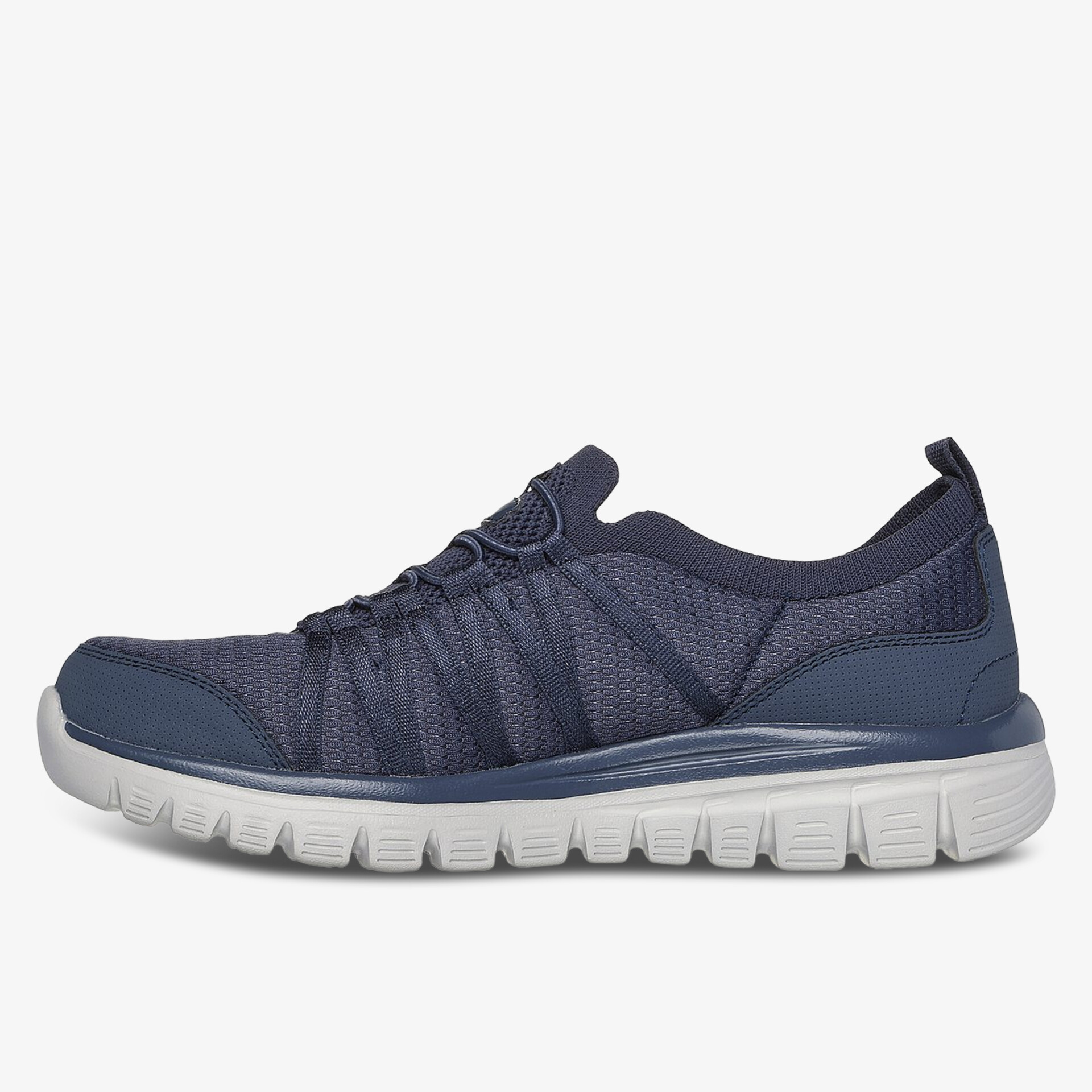 SKECHERS Graceful Soft Soul Damen Slip On blau