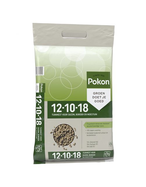Pokon Tuinmest 12-10-18 - Meststoffen - 6.75 kg