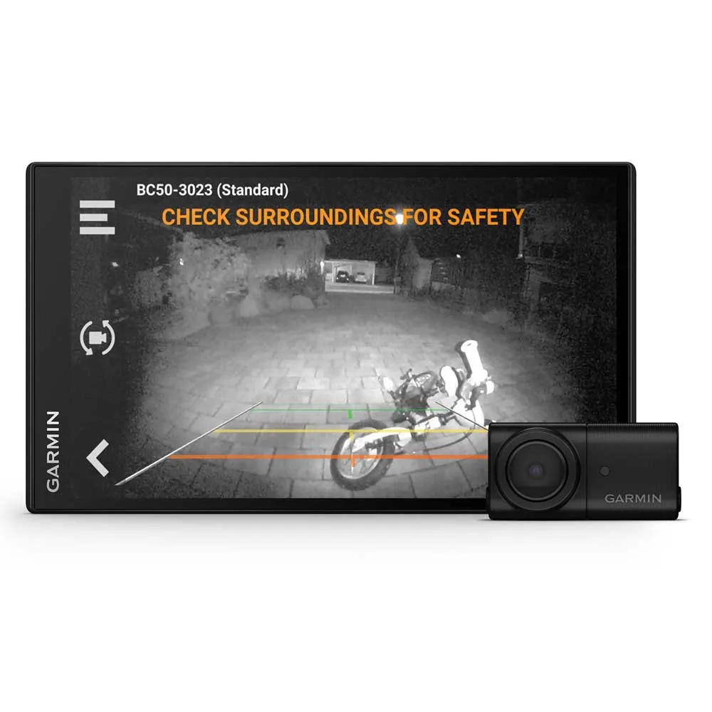 Garmin Cámara de acción BC 50 Night Vision