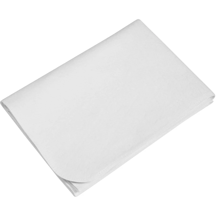 Playshoes Molton-Betteinlage 70x140cm weiß