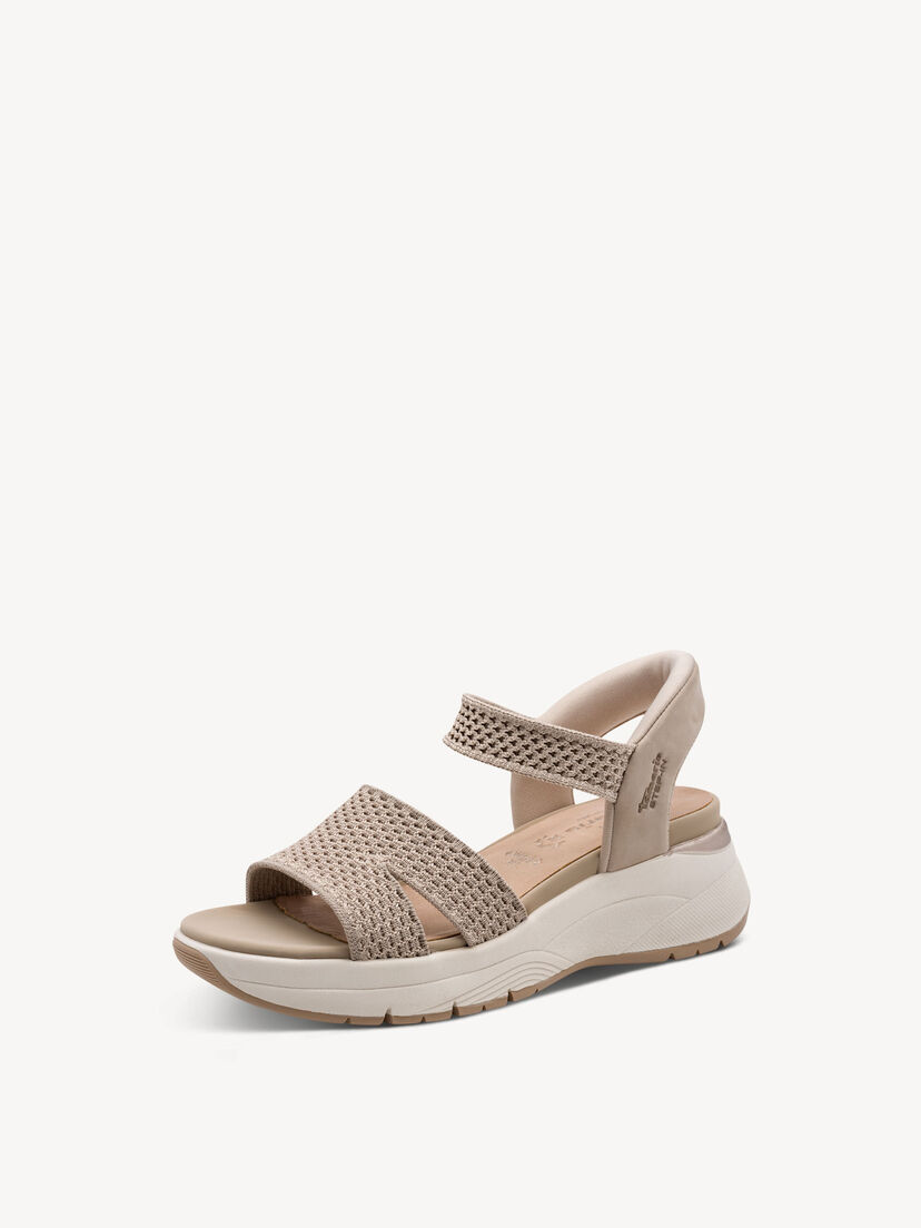 Sandaaltje - beige