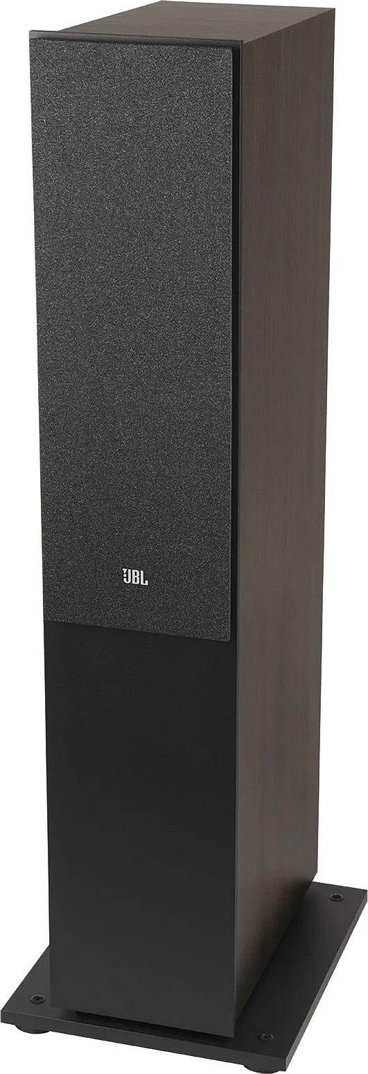 JBL 260F Bois noir (la paire) Enceintes colonne