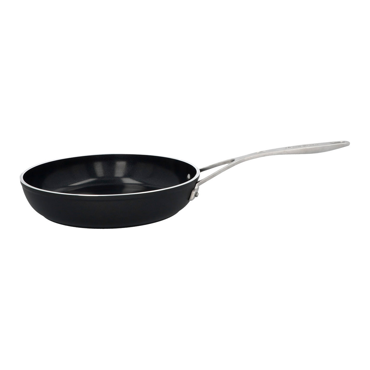 Demeyere Industry 3 Ceraforce Koekenpan - Aluminium - Ã 24 cm