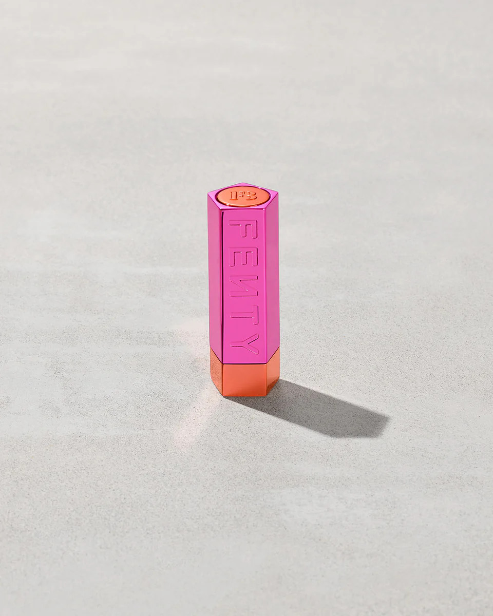 Fenty Icon The Case Semi-Matte Refillable Lipstick