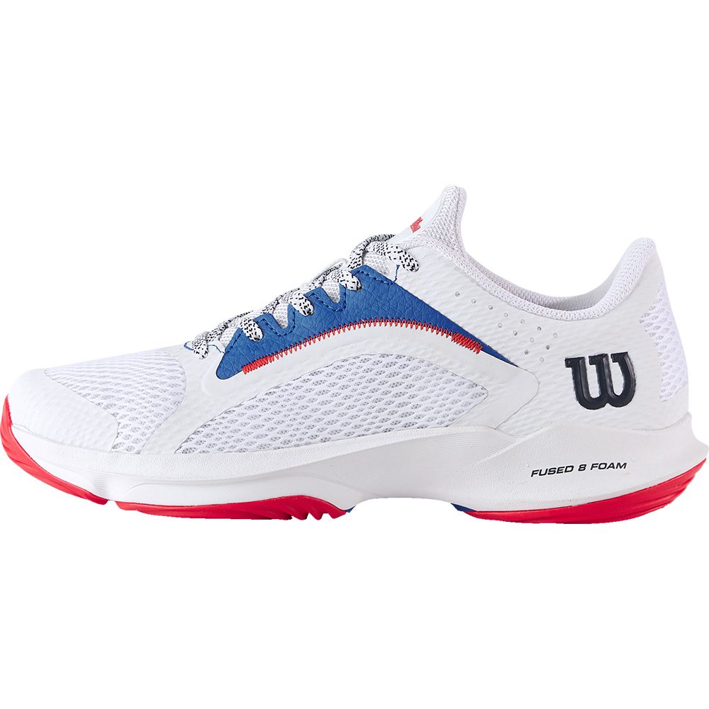 Wilson Hurakn 2.0 Padelschuhe Damen weiß