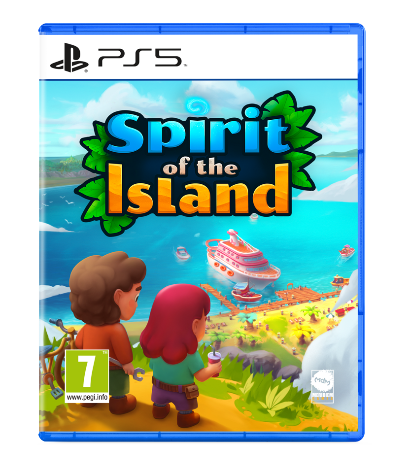 Spirit of the Island (Paradise Edition)- PlayStation 5
