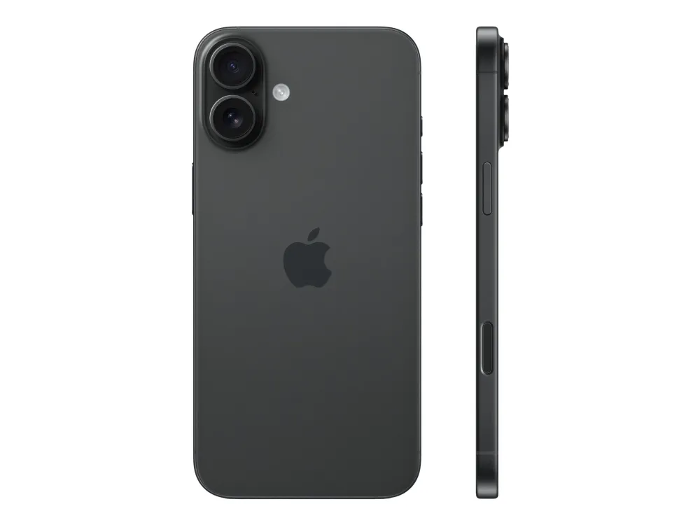 Apple | iPhone 16 Plus - 512 GB - Black