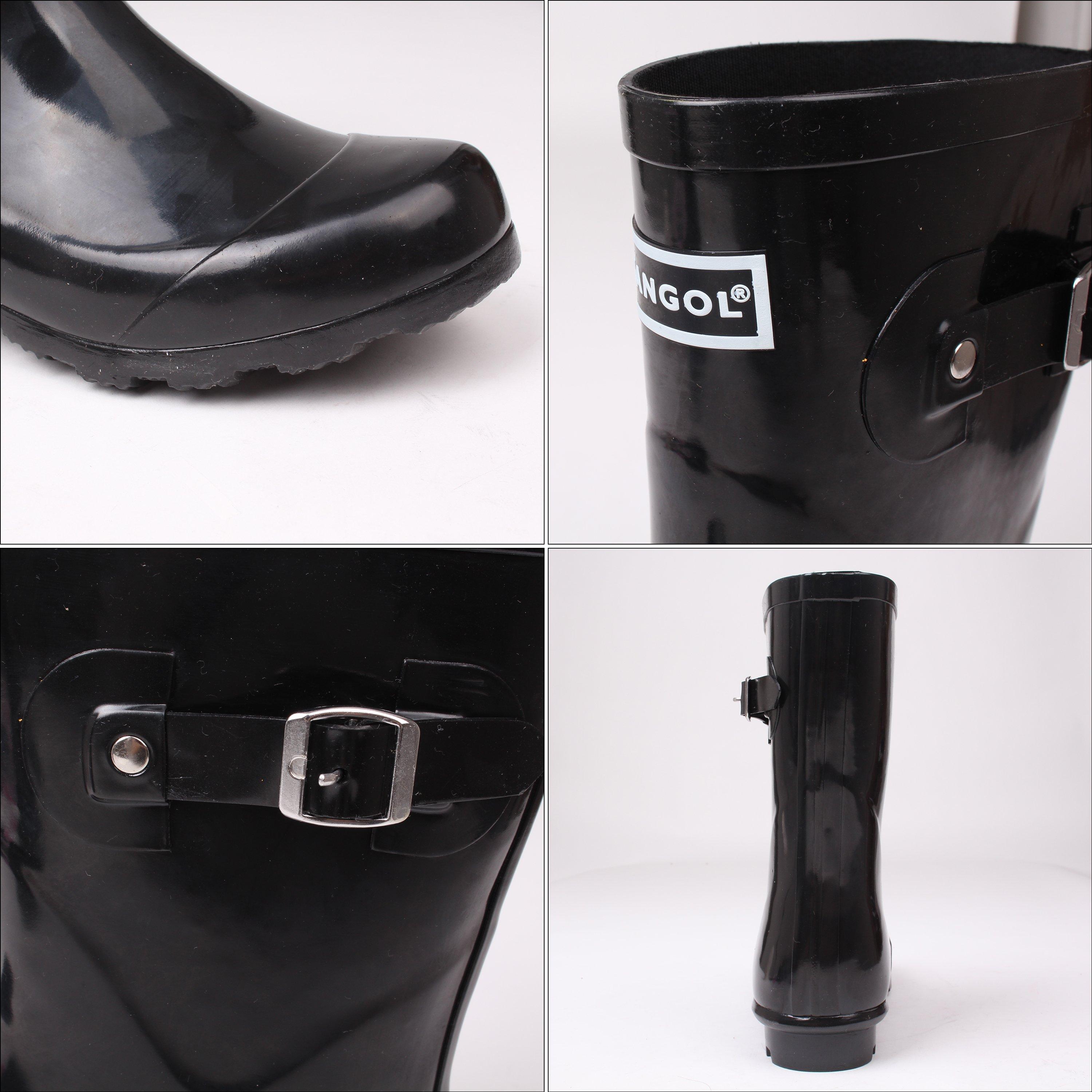 Kangol Low Ladies Wellies