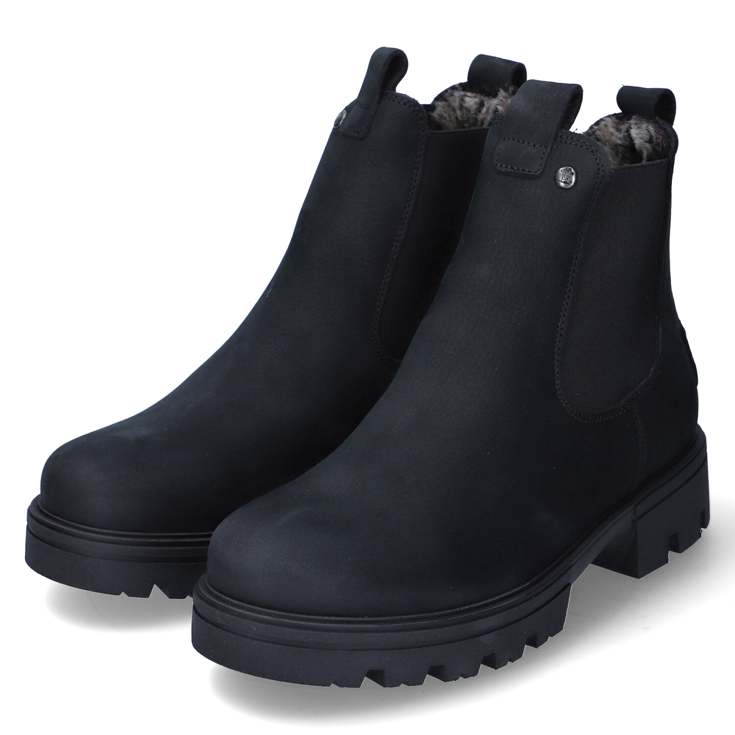 Panama Jack Winterboots - negro