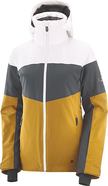 SALOMON - VESTE SLALOM JKT W