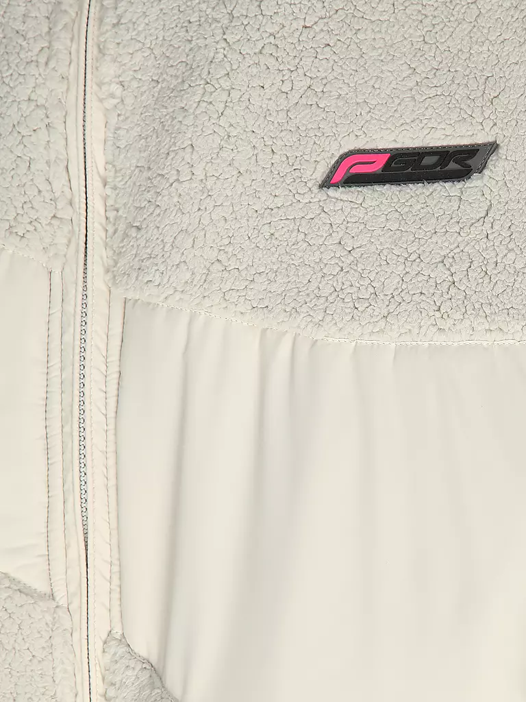 PEGADOR Fleecejacke RISA beige