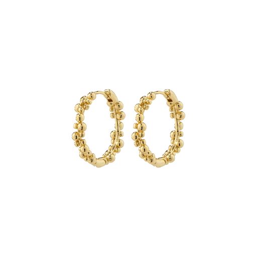 Pilgrim Solidarity Bubbles Creoler, Guld
