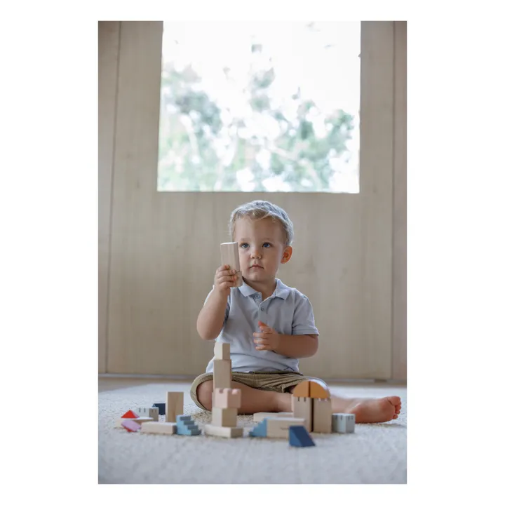 Plan Toys Blocs de construction Tendresse