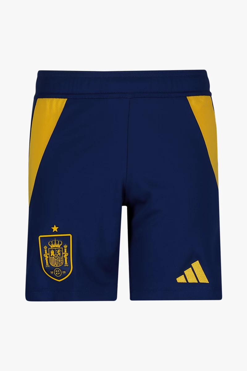 adidas Performance Spanien Home Replica Kinder Short EM 2024