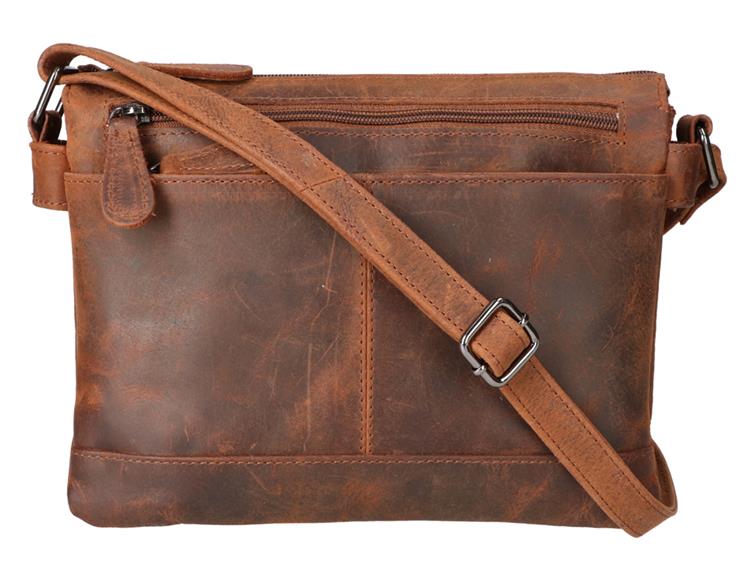 Lederwaren Daniëlle UR 9396 H Brown