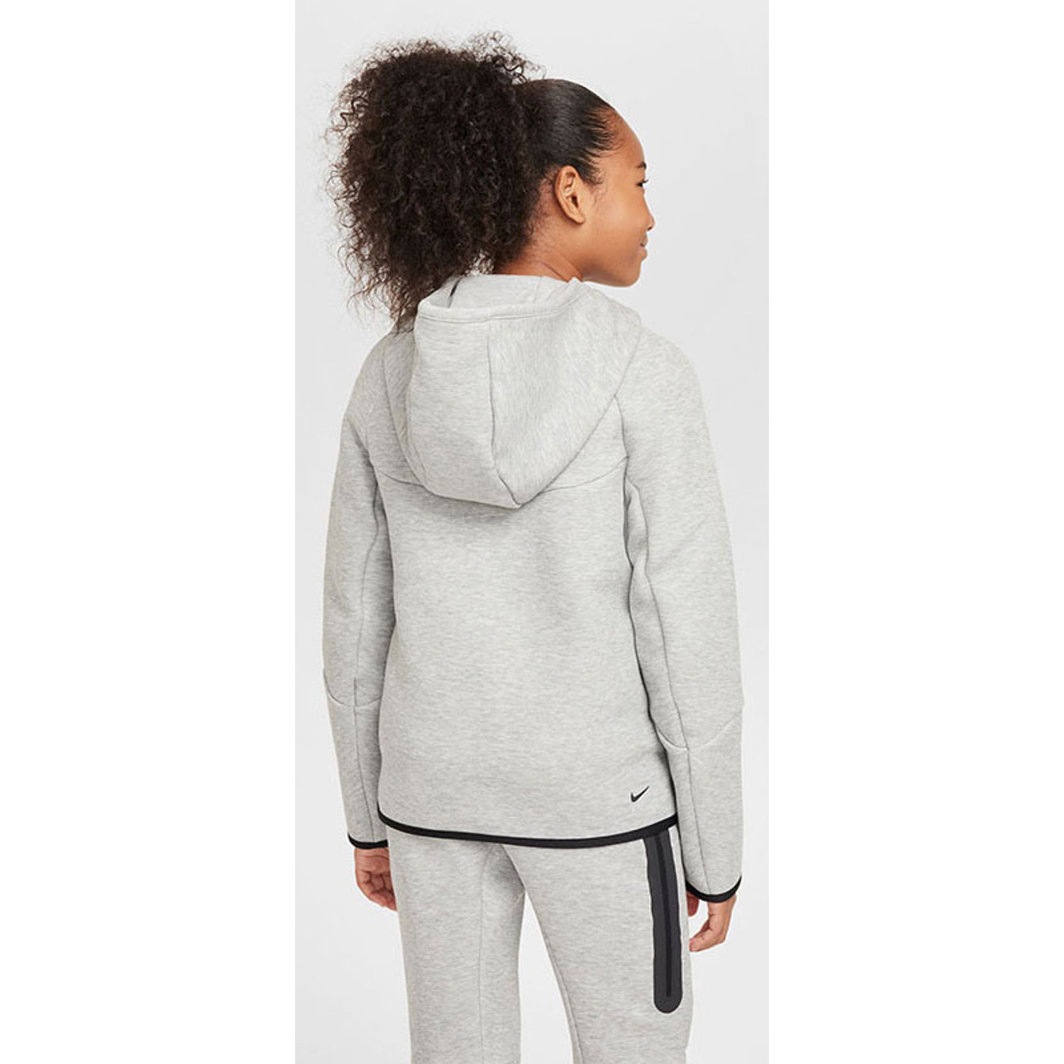 Nike Tech Fleece Full-Zip Hoody Kids