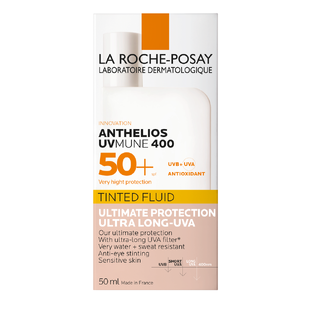 La Roche-Posay Anthelios UVMune 400 Tinted Fluide SPF50  50ML
