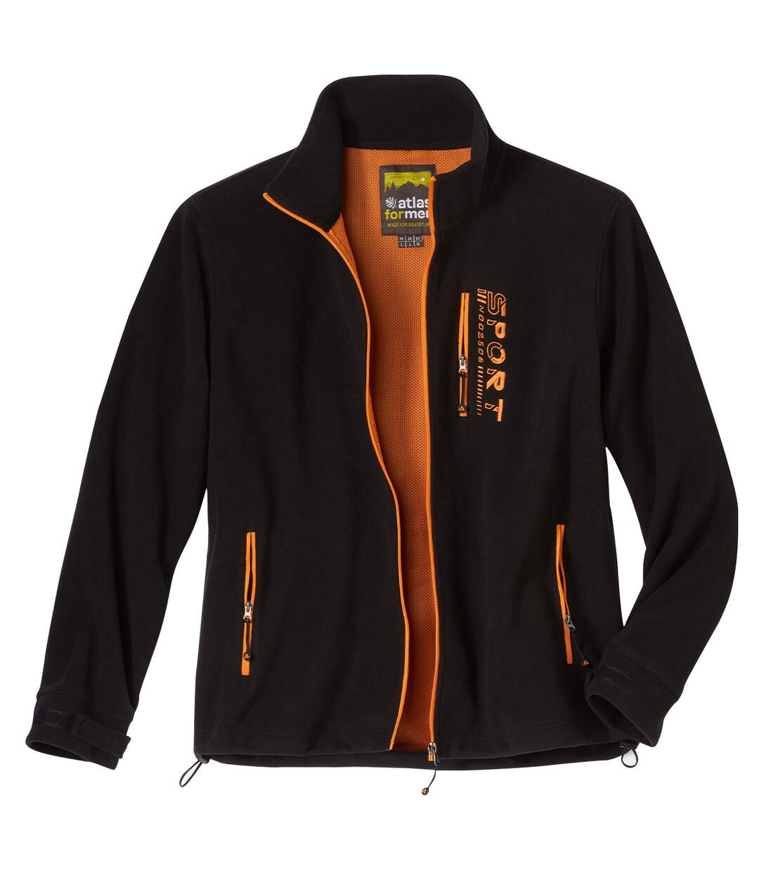 Blouson Polaire R-Xtrem