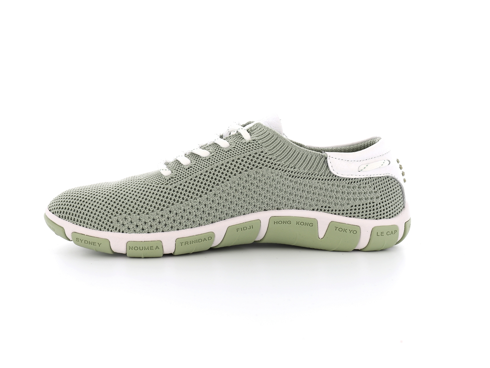 Tbs-JAZARIA Textile Vert Clair