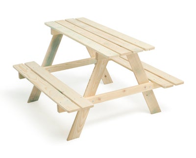 Woodlii Piknikbord
