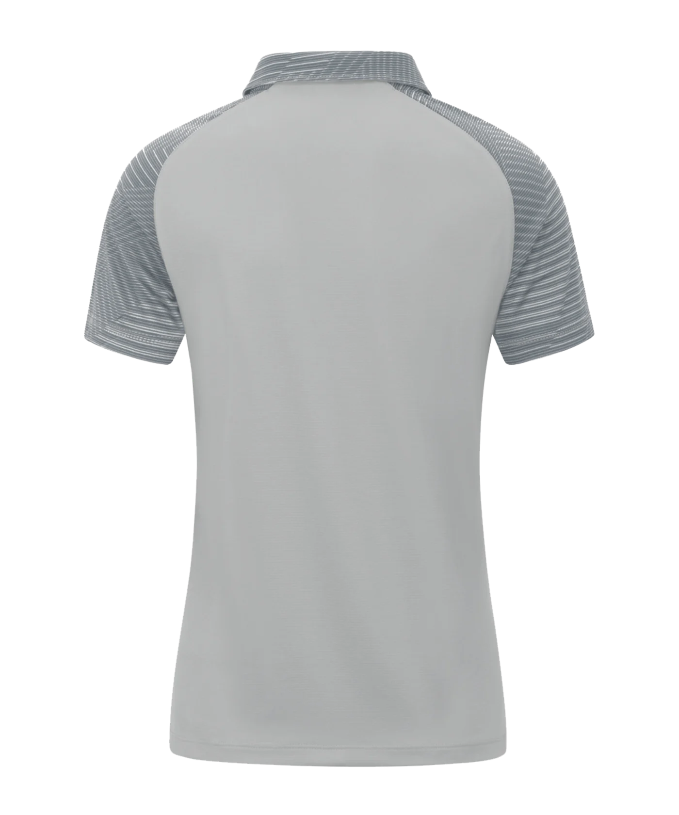 JAKO Performance Poloshirt Damen Grau F845