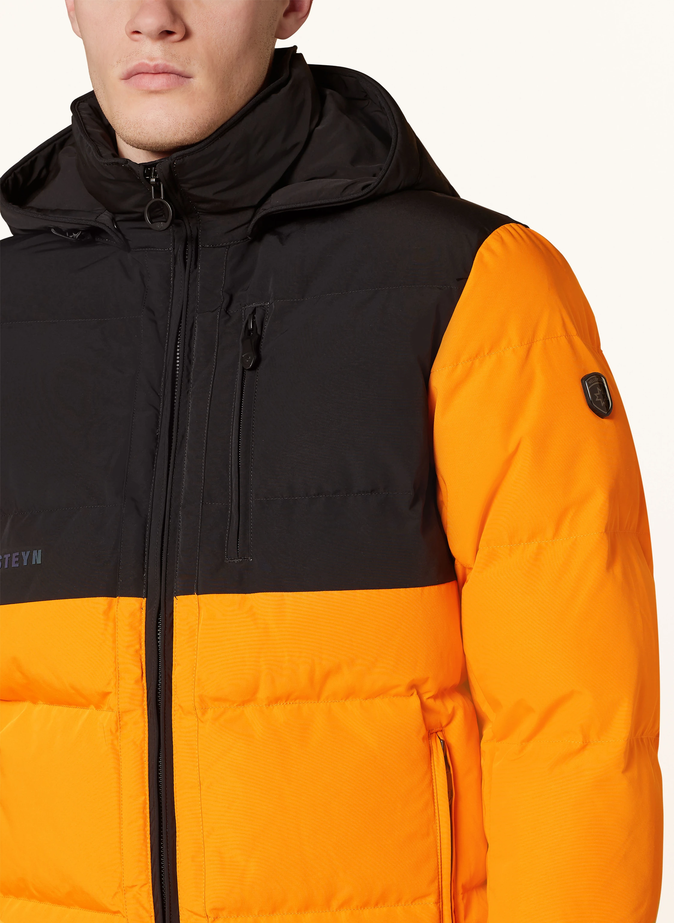 WELLENSTEYN Steppjacke ROYAL FLASH mit DUPONT™ SORONA®-Isolierung
