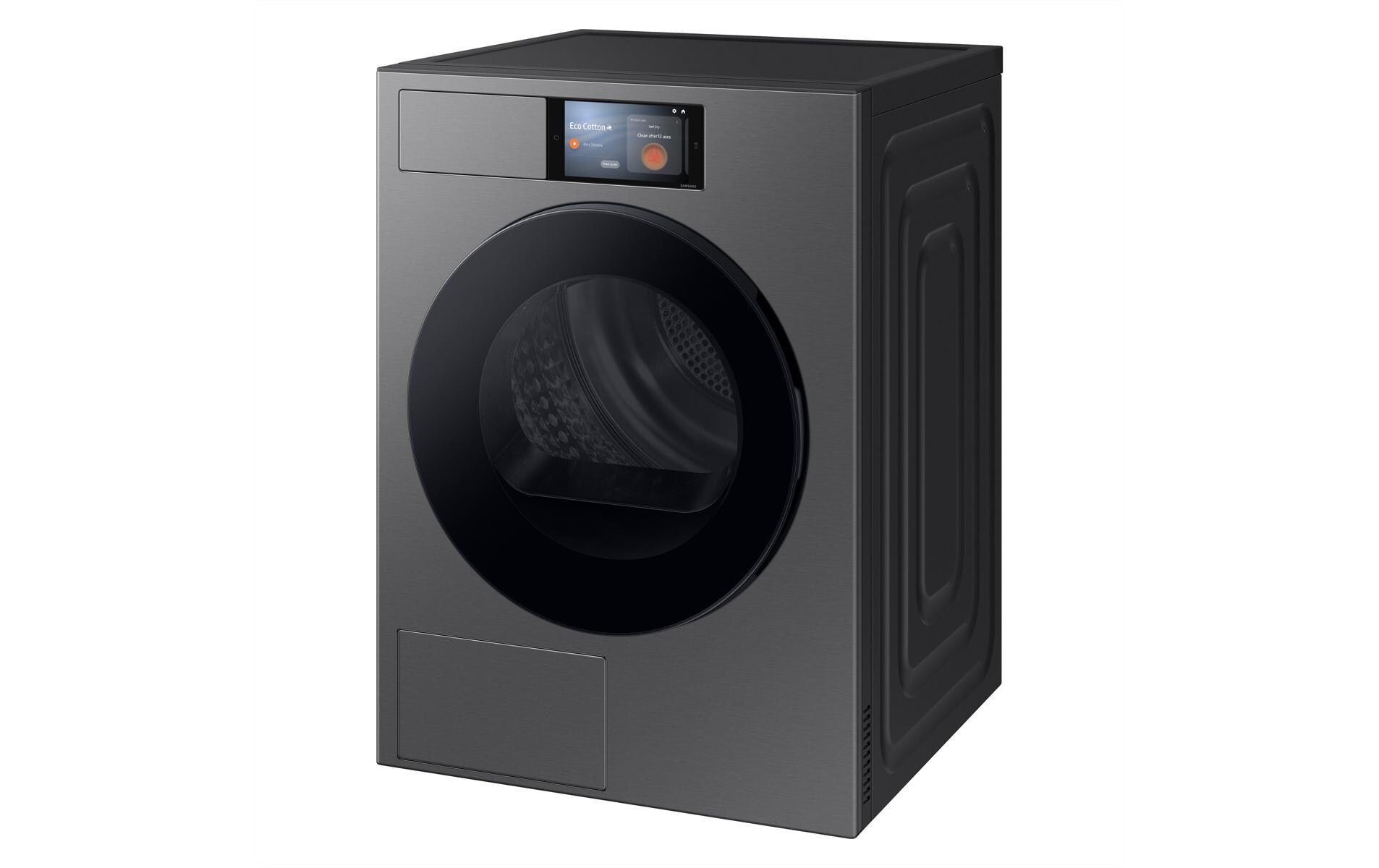 Wäschetrockner DV90F09F4SU5 Rechts<br>Tumbler