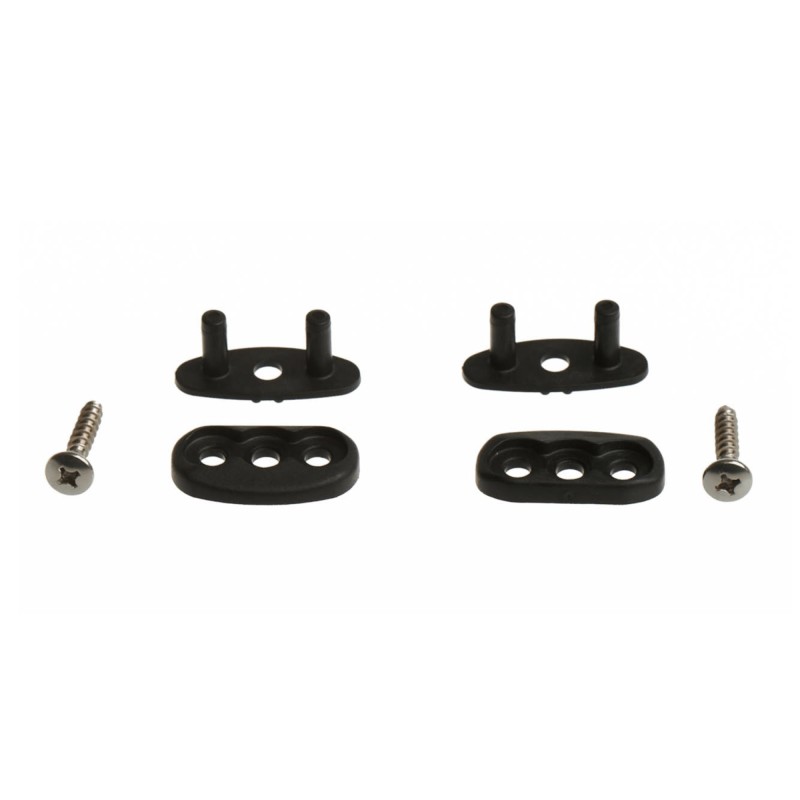 Kit de visserie footstrap Pace SLS - The Corner Shop