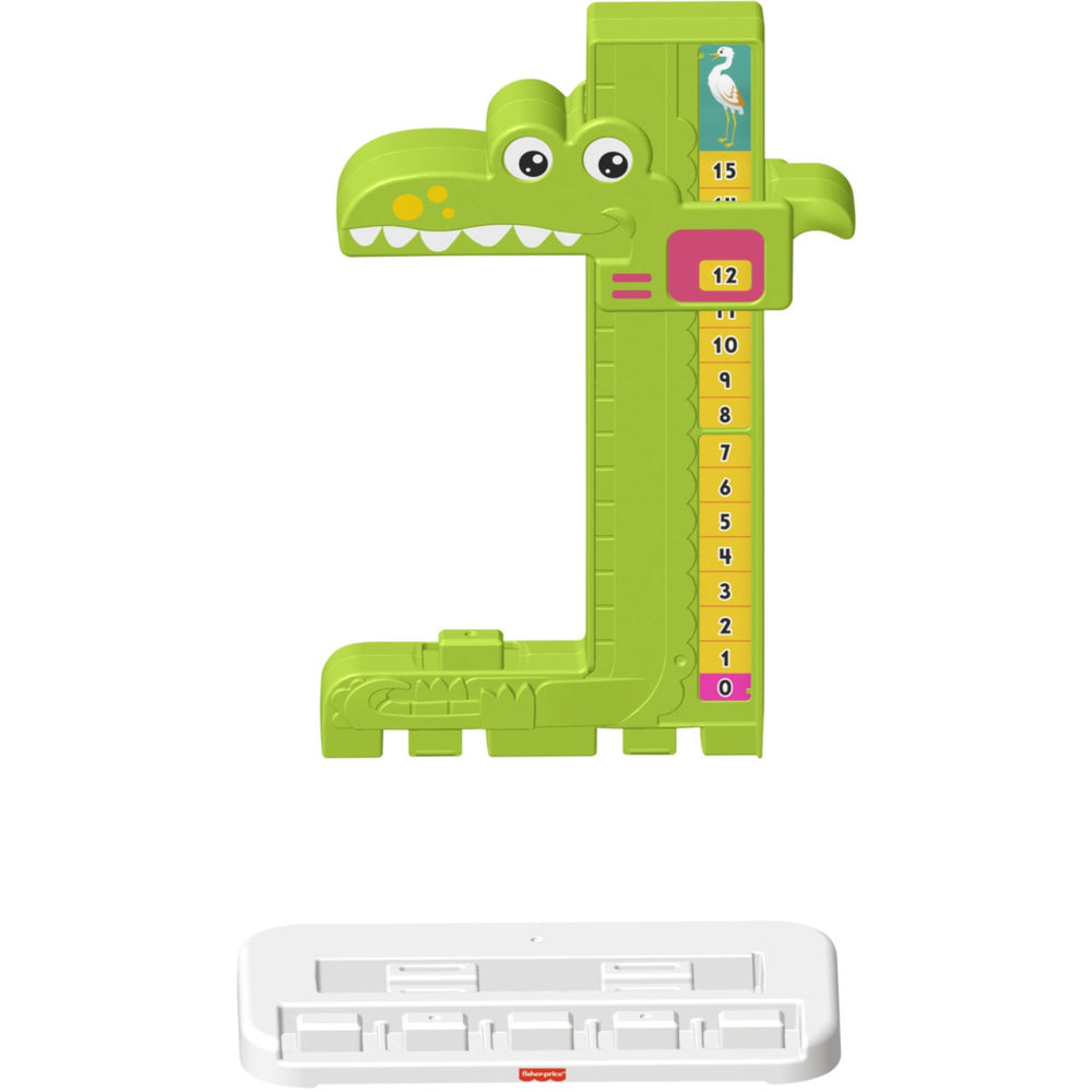 Køb Fisher-Price® Adding Alligator